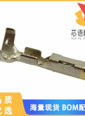 全新173716-2原装(CONN SOCKET 20-22AWG CRIMP GOLD)正品
