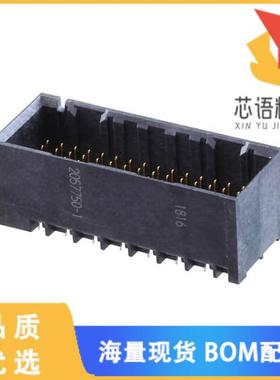 全新2057750-1原装(CONN HEADER IMPACT 96POS PCB)正品