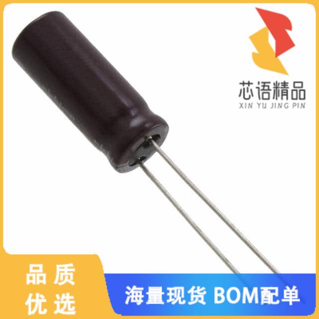 全新UPM0J821MPD1TD原装(CAP ALUM 820UF 20% 6.3V R