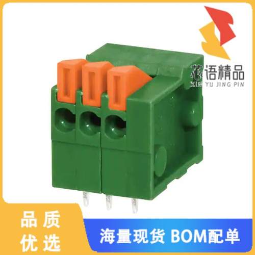 全新TBL003-254-03GR-2OR原装(TERMINAL B, SCREWLES