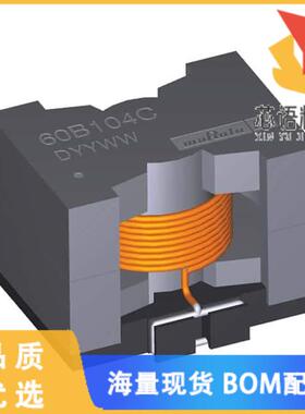 全新60B334C原装(FIXED IND 330UH 4A 80 MOHM SMD)正品