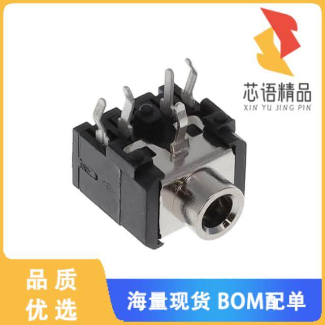 全新STX-3100-5NB原装(STEREO JACK 3.5 MM SW NON-T