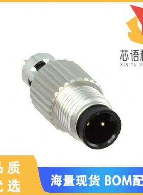 全新850-002-103RLS4原装(CONN RCPT MALE 2P GOLD S