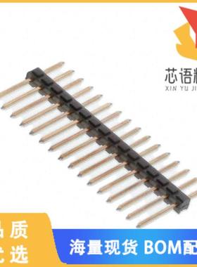 全新929647-03-16-EU原装(CONN HEADER VERT 16POS 2