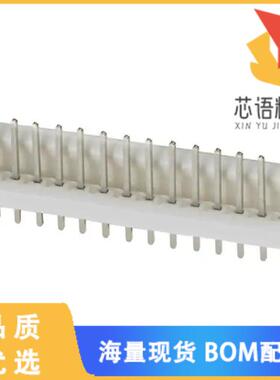 全新1-640456-6原装(CONN HEADER VERT 16POS 2.54MM)正品