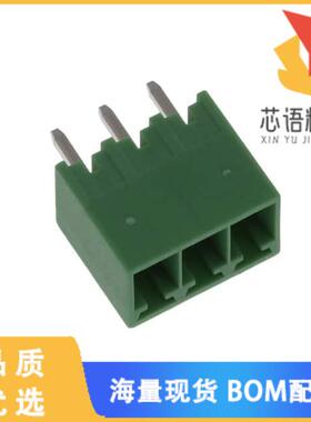 全新2351886-3原装(3POS TB HDR 180 DEG PITCH 3.5