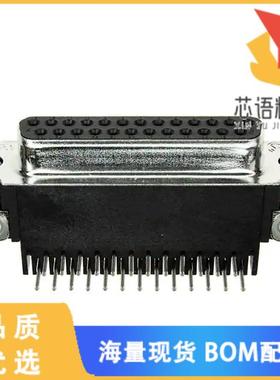 全新5745992-3原装(CONN D-SUB RCPT 25POS R/A SLDR)正品