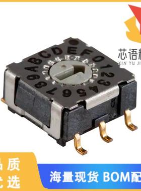 全新RDS-16S-74385-SMT原装(16 POSITION, SURFACE M