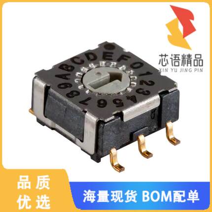 全新RDS-16S-74385-SMT原装(16 POSITION, SURFACE M