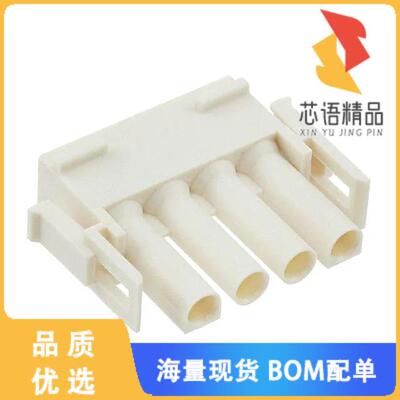 全新926298-7原装(UNIVERSAL MATE-N-LOK 4 WAY PLUG)正品