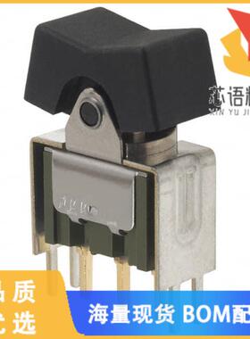 全新M2012TXG13-DA原装(SWITCH ROCKER SPDT 0.4VA 2