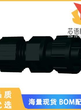 全新BD-08BFFA-LL7001原装(CONN PLUG FMALE 8P GOLD