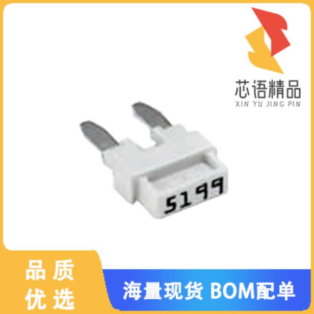 全新02400108P原装(MINI RES ASSY 5.1K OHM 1/4W)正品