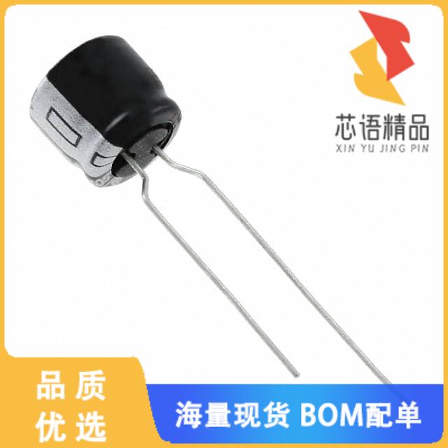 全新EEA-GA1H220B原装(CAP ALUM 22UF 20% 50V RADIA