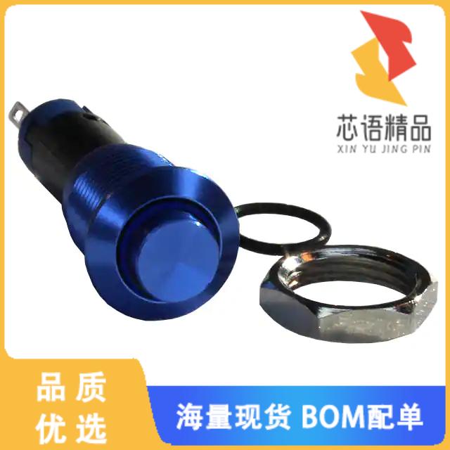 全新GHNEUBBN原装(IP40 ANTI-VANDAL SWITCH, 10MM,