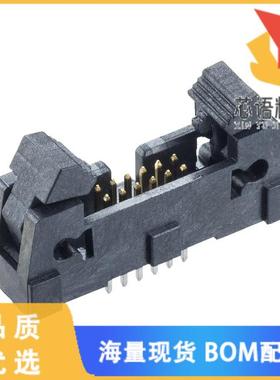 全新M50-3550642原装(CONN HEADER VERT 12POS 1.27M