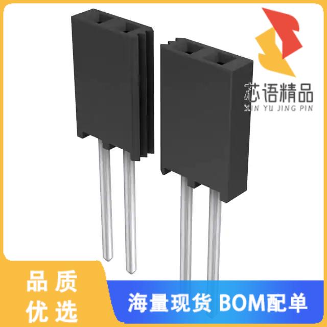 全新SSQ-106-03-T-S原装(CONN RCPT 6POS 0.1 TIN PC