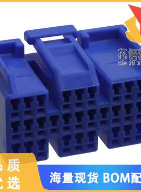 全新179680-5原装(CONN HOUSING PLUG 31POS BLUE)正品