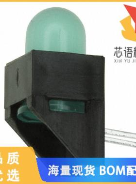 全新HLMP-4740-A00B2原装(LED 5MM GAP GRN RT ANGLE