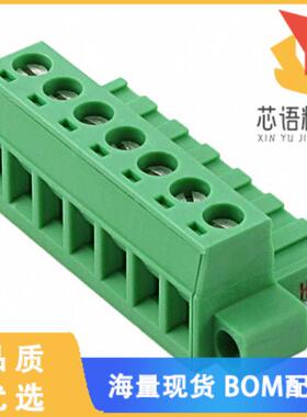 全新1778030原装(TERM B PLUG 7POS STR 5.08MM)正品