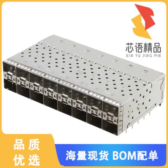 全新0763527001原装(CONN SFP+ RCP W/CAGE 2X8 320P