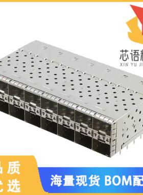 全新0763527001原装(CONN SFP+ RCP W/CAGE 2X8 320P