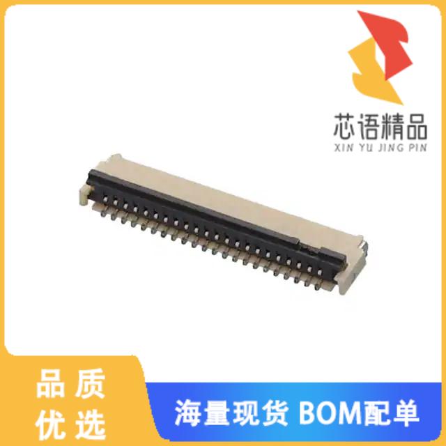 全新687122182122原装(CONN FFC FPC 22POS 0.5MM R/