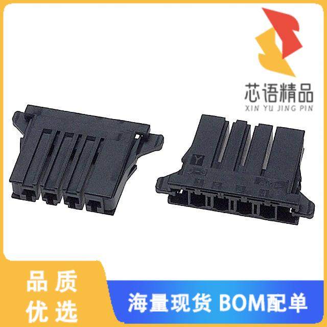 全新2-178128-4原装(CONN RECEPT 5.08 4POS KEY-Y)正品