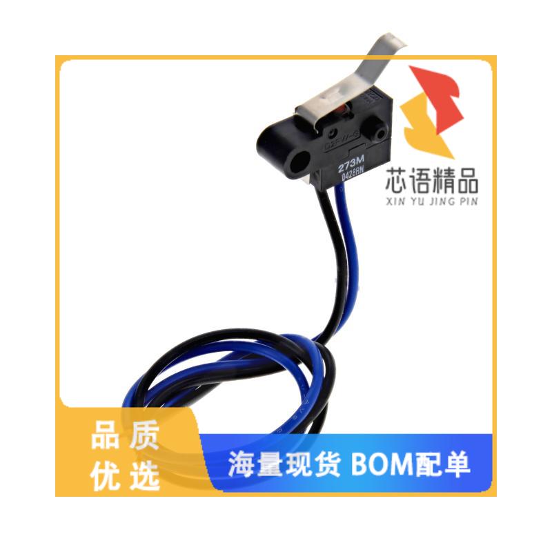 全新D2FW-G273MD原装(SWITCH SNAP ACT SPST-NO 1A 3