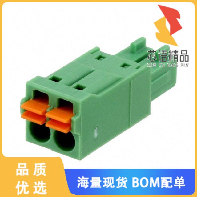 全新1952267原装(TERM B PLUG 2POS STR 3.5MM)正品