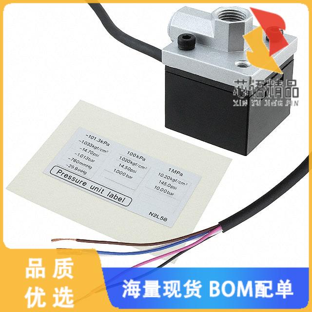 全新DP3-21原装(SENSOR PRESSURE 100KPA GAUGE)正品