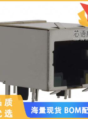 全新5569564-1原装(CONN MOD JACK 8P8C R/A SHIELDE