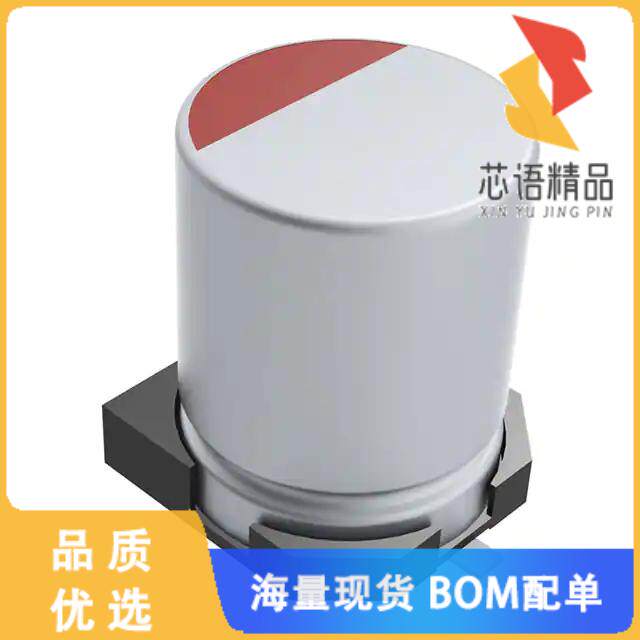 全新A768MS687M1DLAS015原装(CAP ALUM POLY 680UF 2