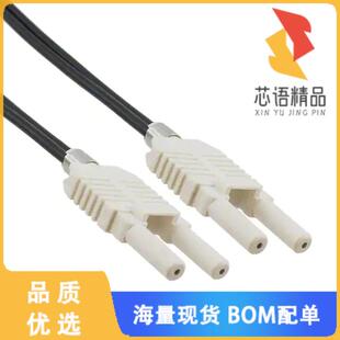 全新HFBR-RMD001Z原装(FIBER OPTIC CBL SC SC POF 1