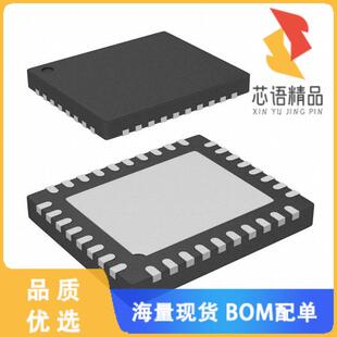 全新LTC3861IUHE#PBF原装(IC REG CTRLR BUCK 36QFN)正品