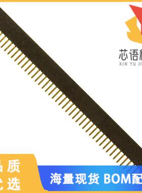 全新LPPB501NFFN-RC原装(CONN HDR 50POS 0.05 GOLD