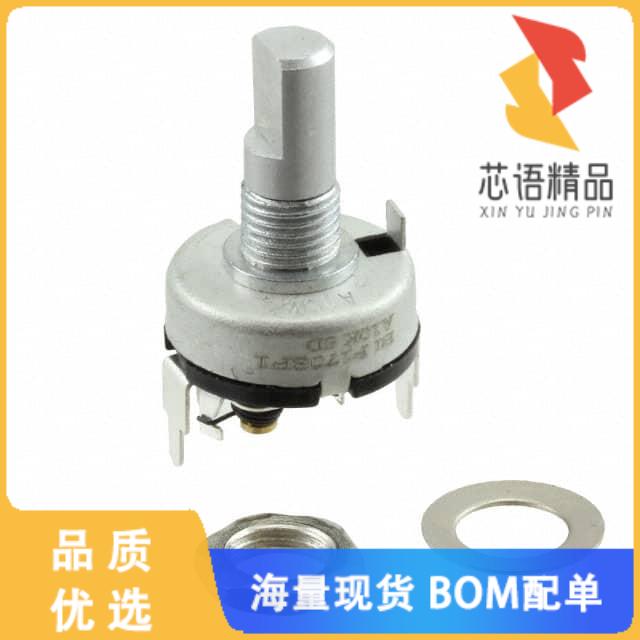 全新P170SP1-FC15AR10K原装(POT 10K OHM 1/20W PLAS