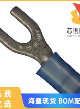 全新32057原装(CONN SPADE TERM 14-16AWG #10 BLU)正品