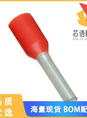 全新60110原装(FERRULES RED 1.0MM 50X10 STRIPS)正品