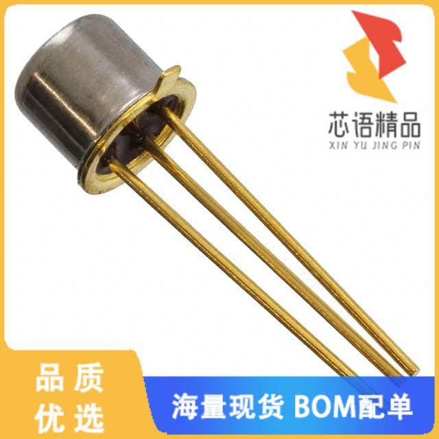 全新2N720A原装(TRANS NPN 80V 0.5A TO-18)正品