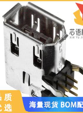 全新3E106-2230KV原装(CONN RCPT IEEE 1394 FIREWIR