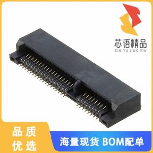 PCI EXP 正品 1原装 52POS CONN FEMALE 全新2041119 MINI