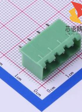 全新KF2EDGVC-5.0-4P原装(5mm 排数:1 每排P数:4 直