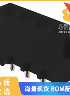 全新0367590063原装(0.084 MLX HEADER 4CKT BLACK W