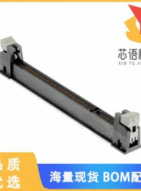 全新2040910-1原装(CONN SKT SODIMM 200POS SMD)正品