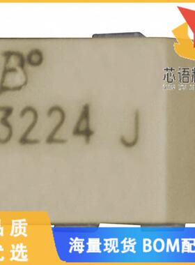 全新3224J-1-202E原装(TRIMMER 2K OHM 0.25W J LEAD