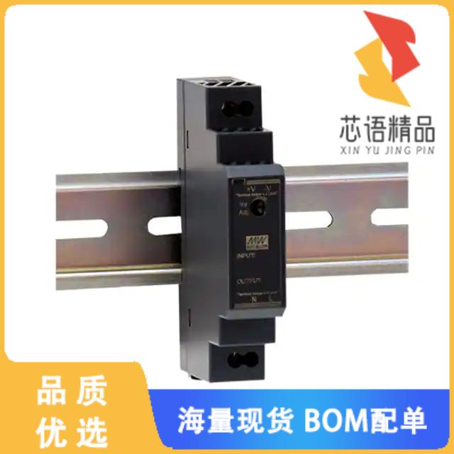 全新HDR-15-24原装(AC/DC CONVERTER 24V 15W)正品