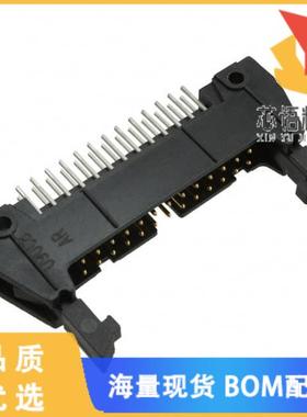 全新D3429-6302-AR原装(CONN HEADER VERT 26POS 2.5