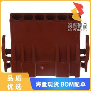 RCPT HSG 6POS 全新207376 正品 CONN 5MM 1原装