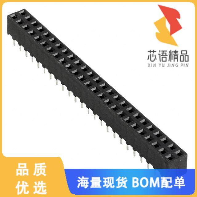 全新4-1734506-8原装(CONN RCPT 50POS 0.079 GOLD P,电子元器件市场,微处理器/微控制器/单片机,淘宝优惠券,粉丝福利购,淘宝优惠卷